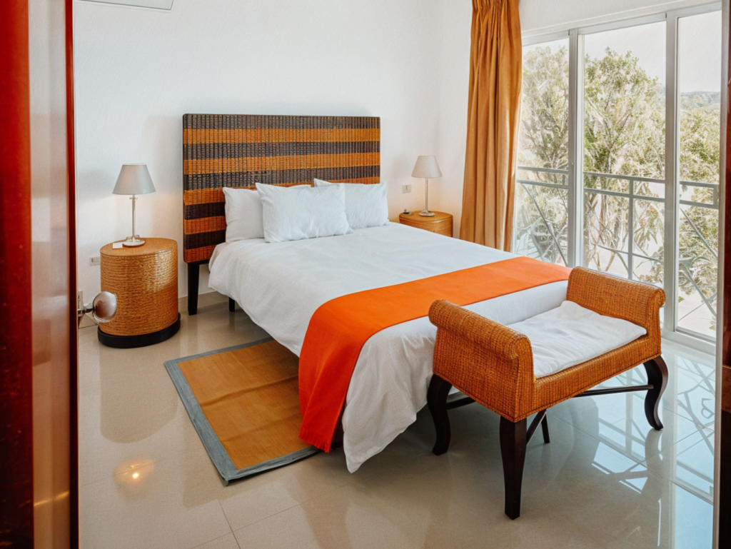 Apartment Room inside Ekolojik Resort